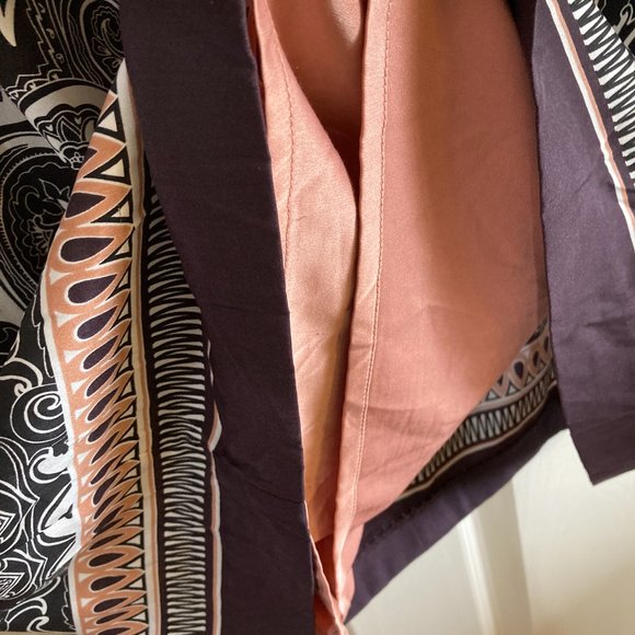 eci New York - Silk Shift Dress -  EUC - Picture 4 of 7